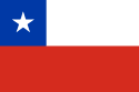 Bandera de Chile
